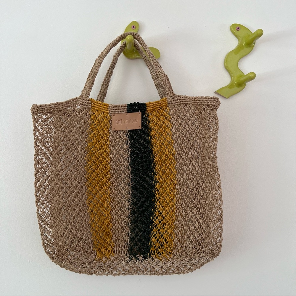 Happy French Gang Market Tote
